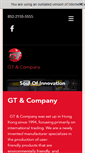 Mobile Screenshot of gtand.com